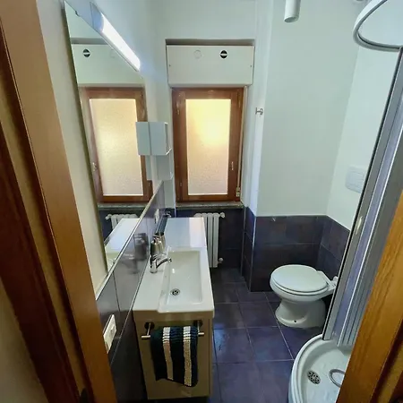 Apartment Lemon Tree House Salerno