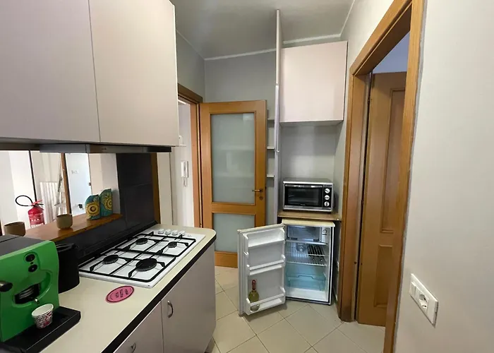 Apartment Lemon Tree House *