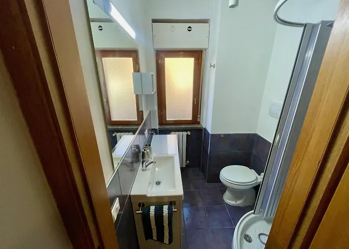 Apartment Lemon Tree House Salerno