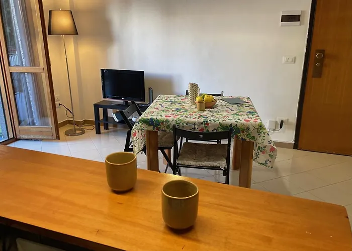 Lemon Tree House * Salerno